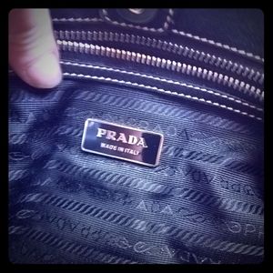 Prada purse